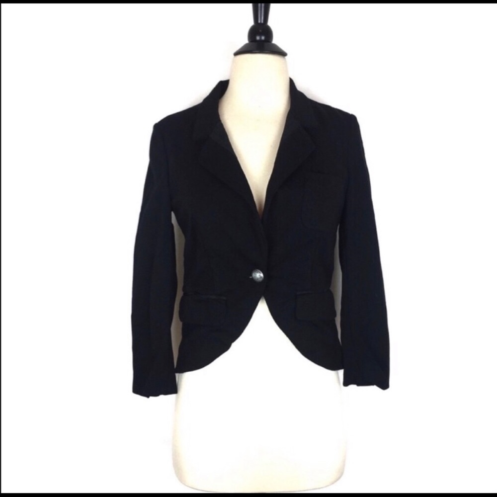 Elizabeth and James Jacket